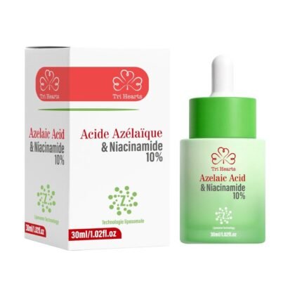 Azelaic Acid + Niacinamide Clarifying Serum