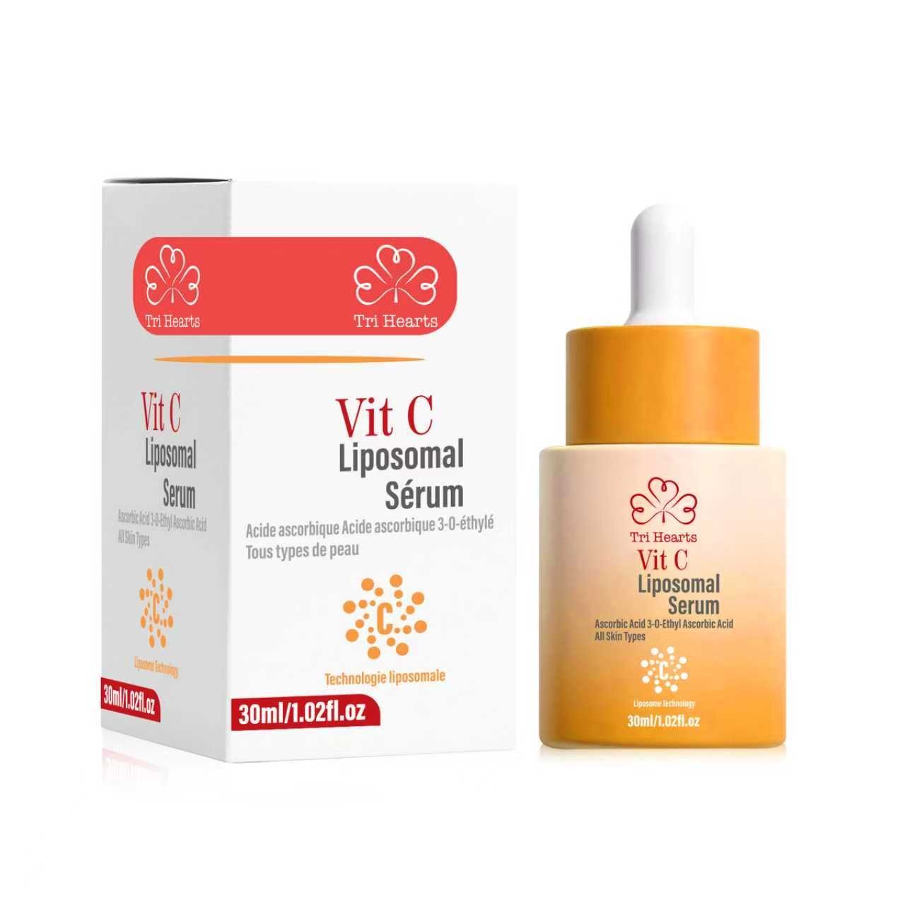 1e9a8382c2220732ad792c3a7b801964 Vit C Liposomal Serum - Image 1