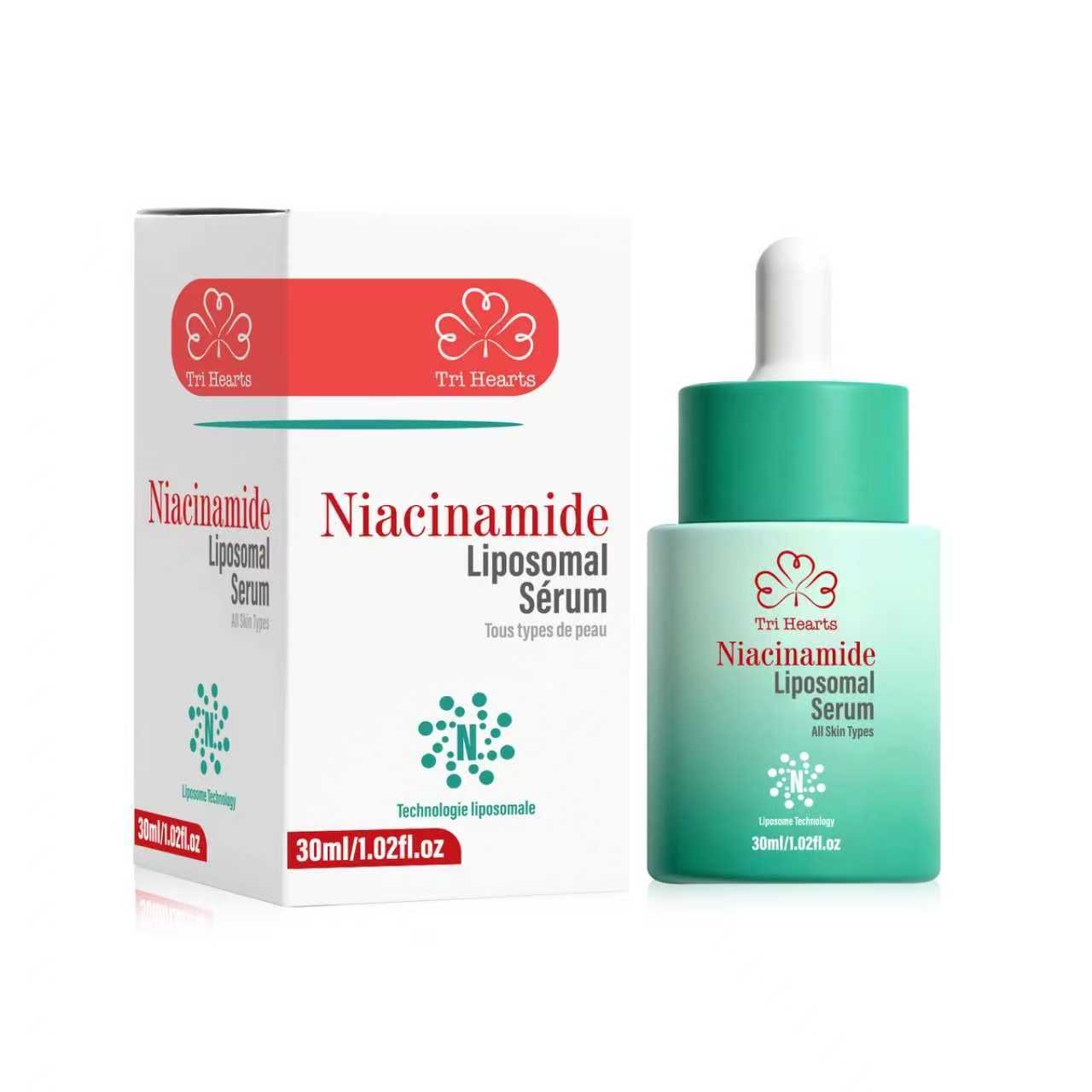 79e70cf62097f28232a0a11c855ffda4 Niacinamide Liposomal Serum - Image 1