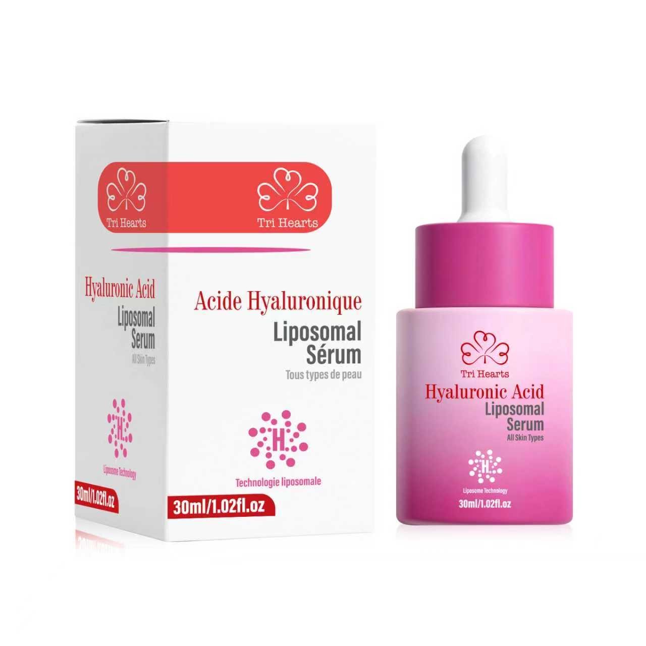 83c1671e4864717032ced7208626313d Hyaluronic Acid Liposomal Serum - Image 1