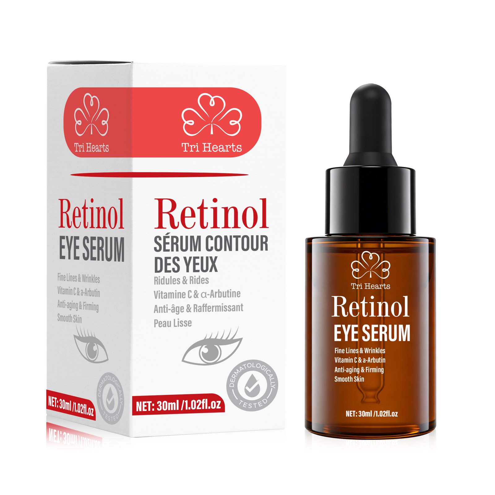 Retinol-EYE-SERUM-主图5 Retinol Eye Contour Serum - Image 1