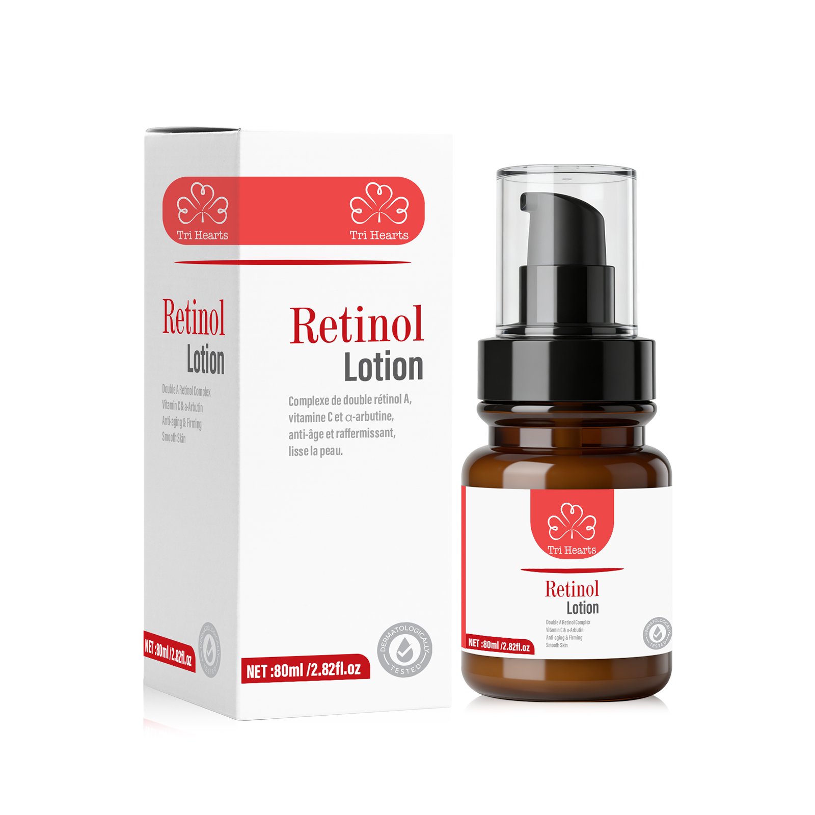Retinol-Lotion--主图1 Retinol Anti-Aging & Firming Lotion - Image 1