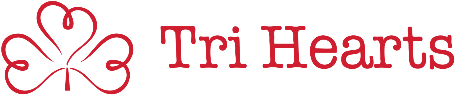 Tri Hearts